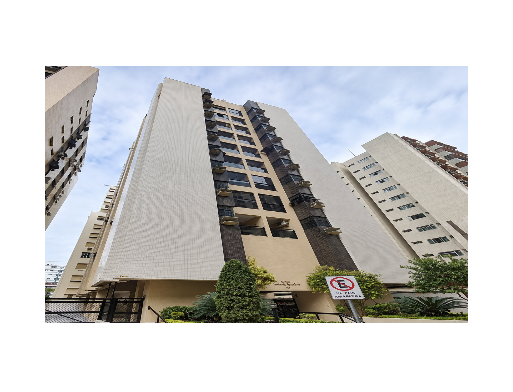 Apartamento com 92,10 m² - Aparecida — foto 2