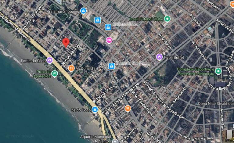 Apartamento com 92,10 m² - Aparecida — foto 4