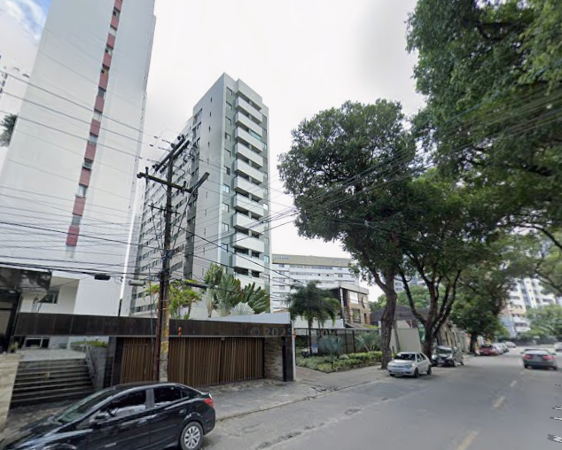 Apartamento com 48,37 m² - Espinheiro