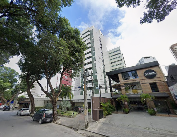 Apartamento com 48,37 m² - Espinheiro — foto 2