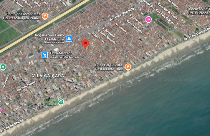 Casa com 65,45 m² - Caiçara — foto 3