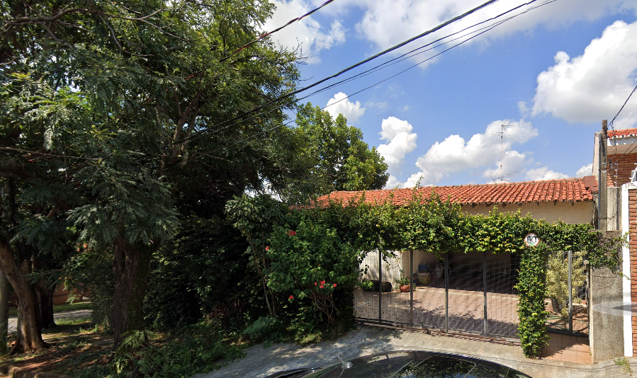 Casa com 387,18 m² - Parque São Quirino - (02) — foto 3