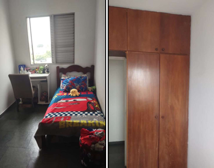 Apartamento com 77,30 m²- Jardim Do Vovô - (02) — foto 4