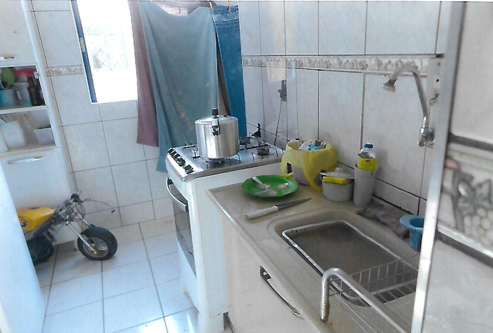 Direitos possessórios apto com 46,00m² - Vl. Albertina — foto 3