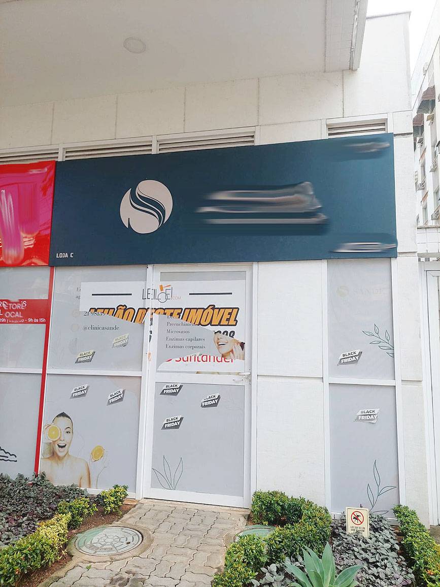 Loja com 54,92 m² - Freguesia — foto 4