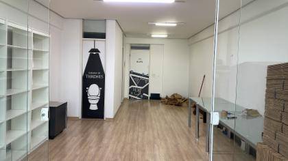 Sala Comercial com 44,97 m² - Alphaville — foto 5