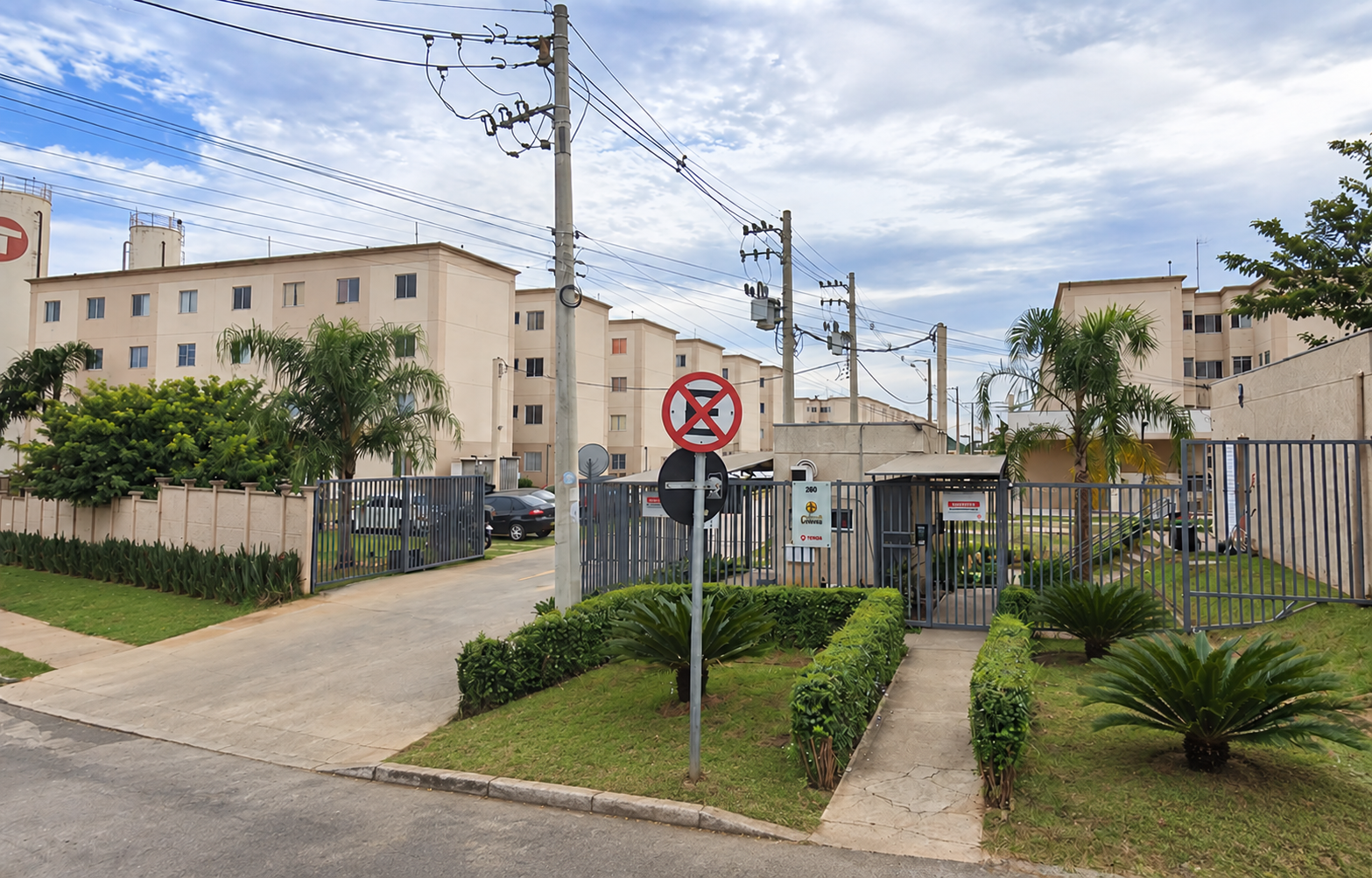 Apartamento com 41,740 m²- Caxangá - (02)