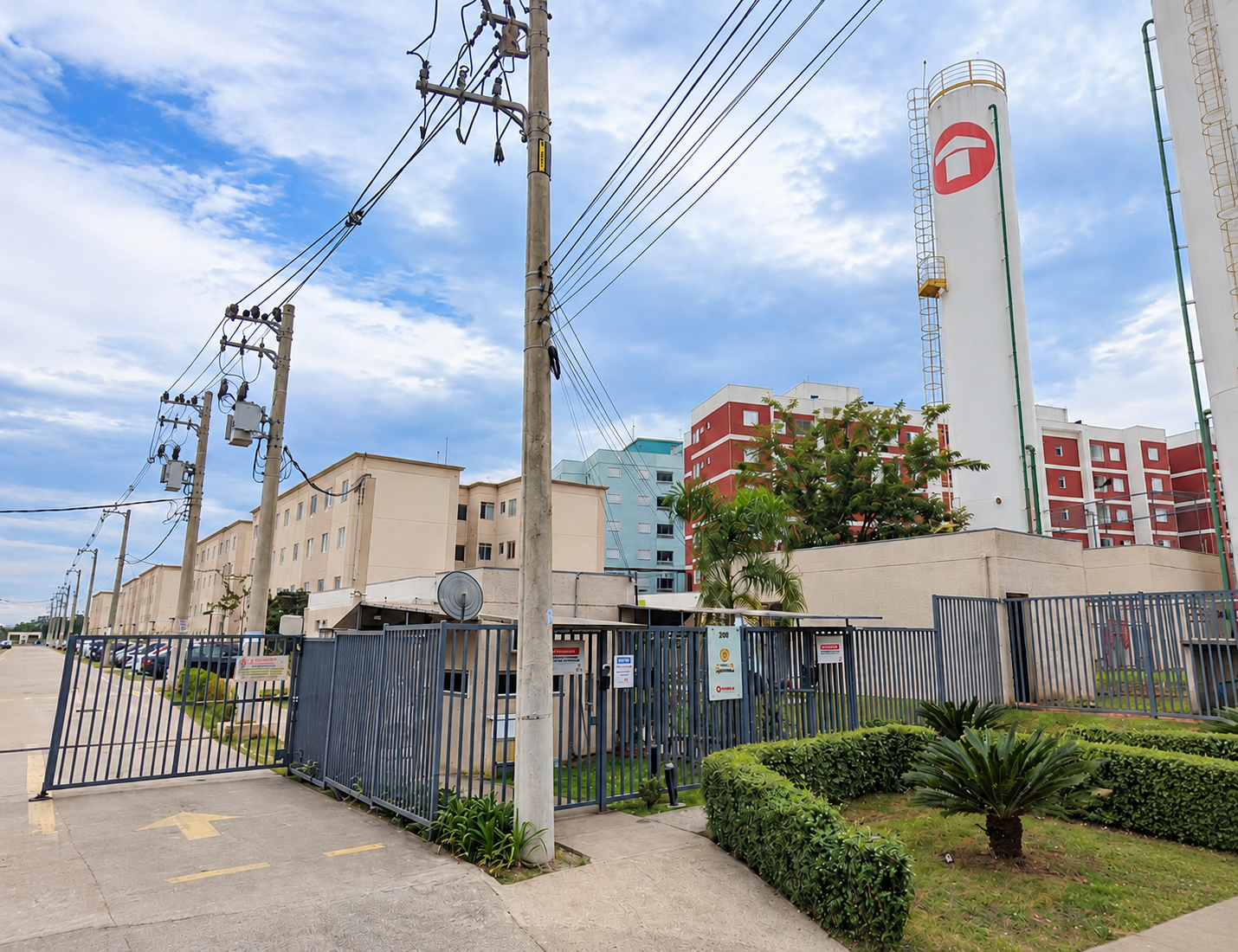 Apartamento com 41,740 m²- Caxangá - (02) — foto 2