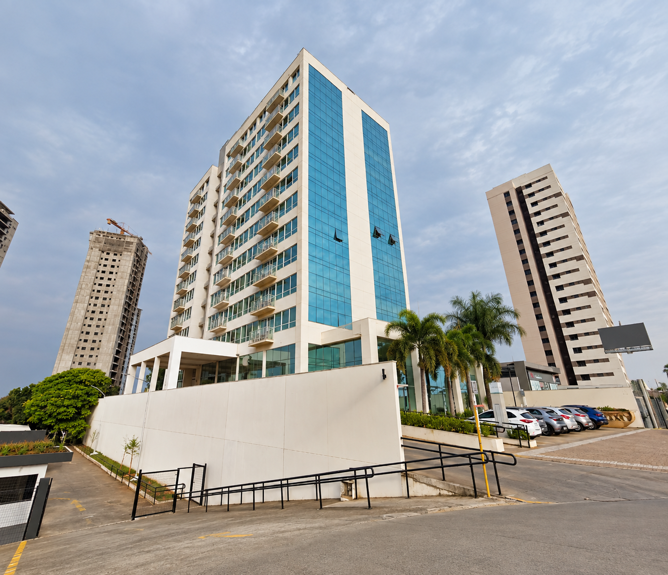 Sala Comercial com 37,73 m² - Alto da Boa Vista — foto 2
