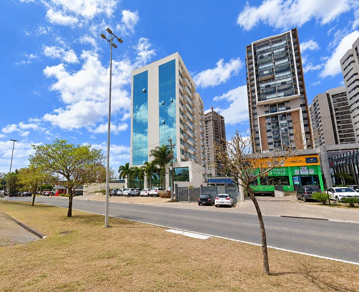 Sala Comercial com 37,73 m² - Alto da Boa Vista — foto 3