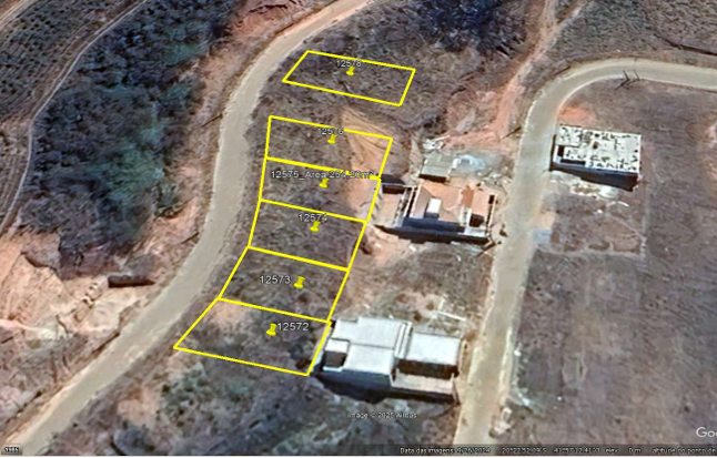 Terreno com 251,67m² - Resid. Mirante do Jequitibá — foto 2