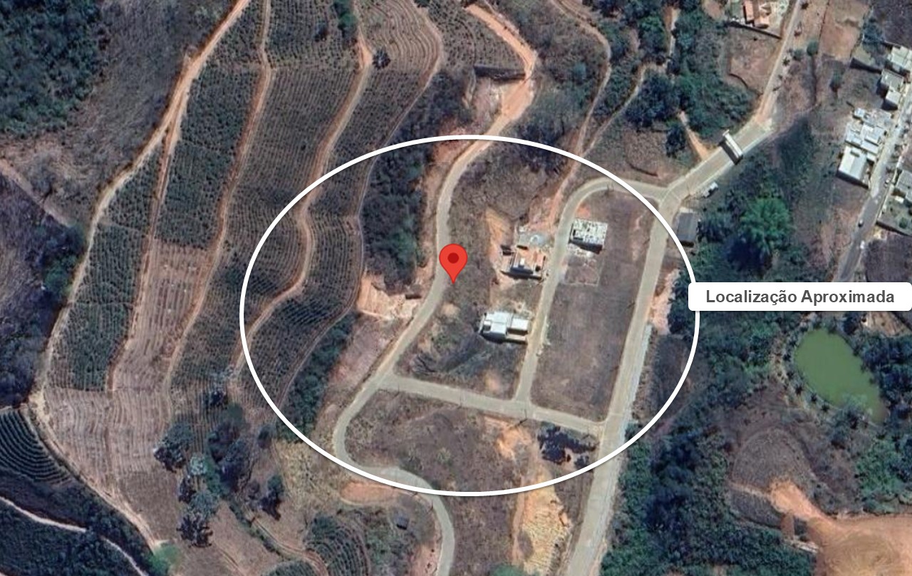 Terreno com 242,82m² - Res. Mirante do Jequitibá