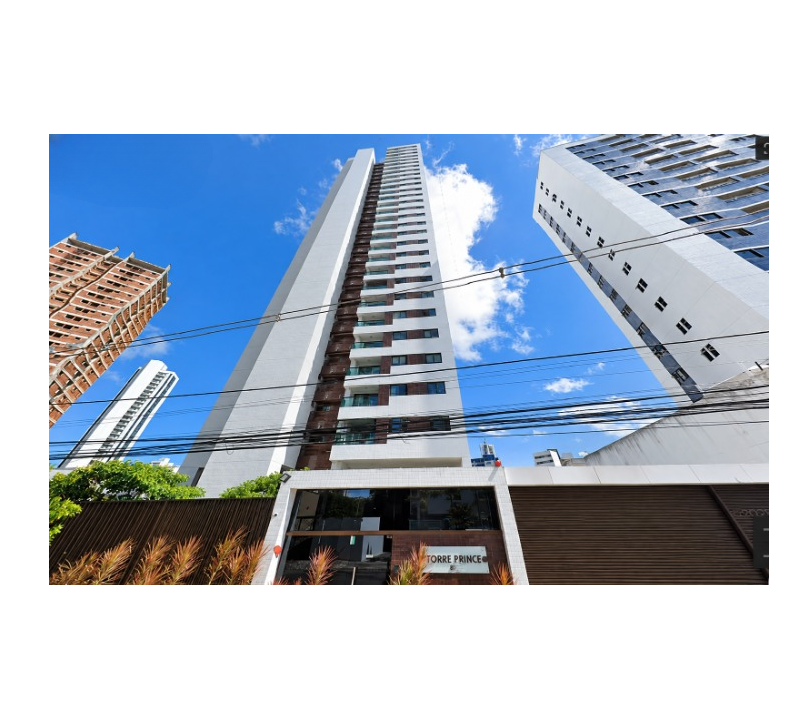 Apartamento com 62,82 m² - da Torre — foto 2