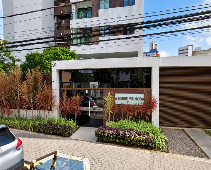 Apartamento com 62,82 m² - da Torre — foto 3