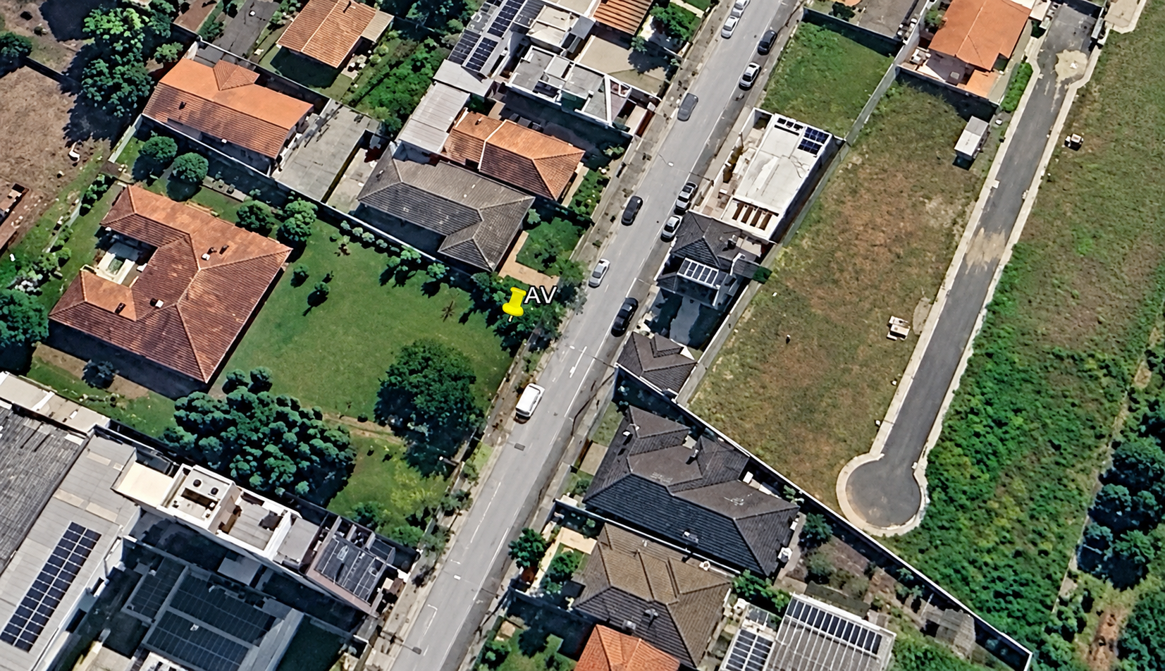 Terreno com 384,00 m² - Centro — foto 4