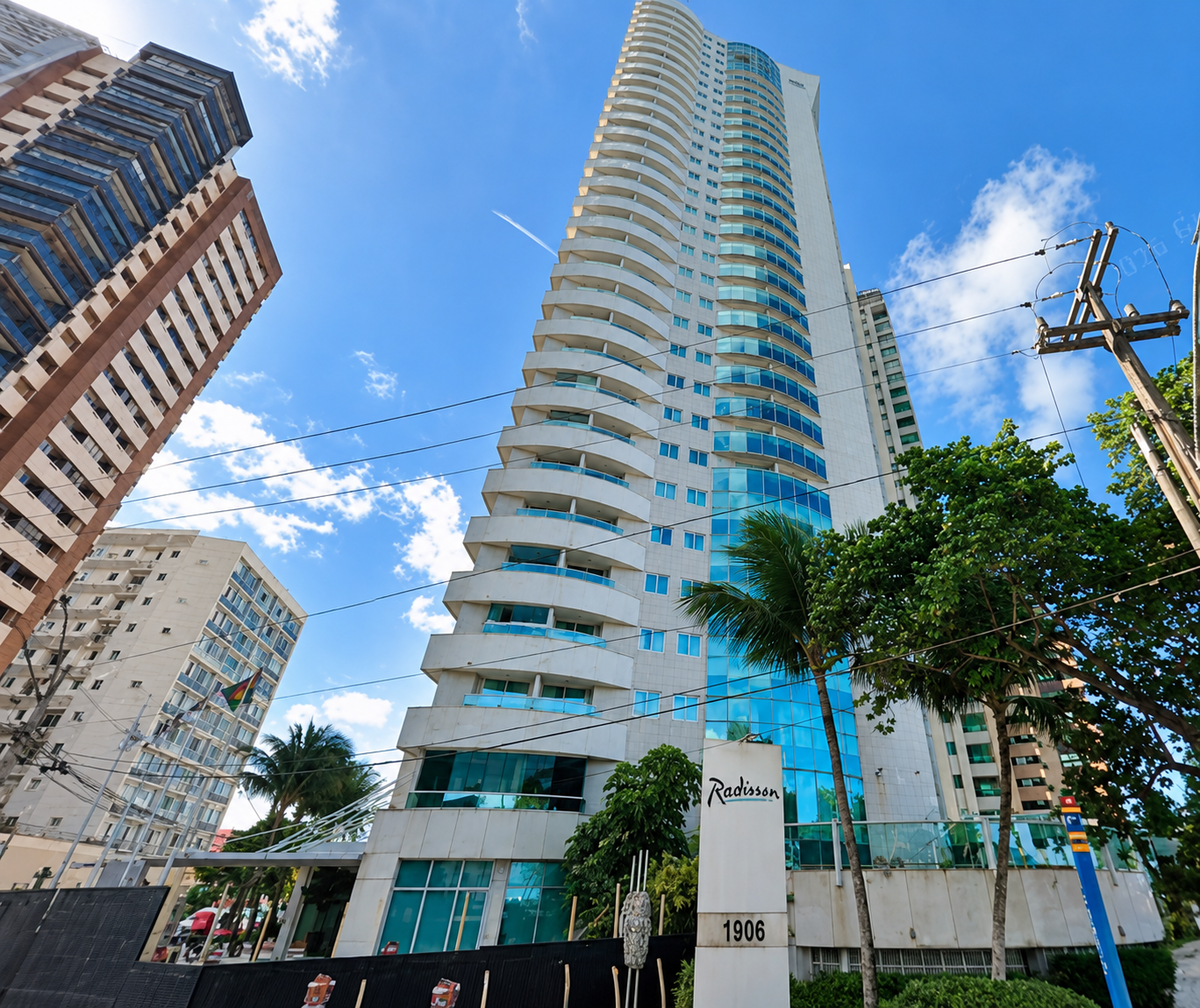 Apartamento com 40,01 m² - Boa Viagem — foto 2