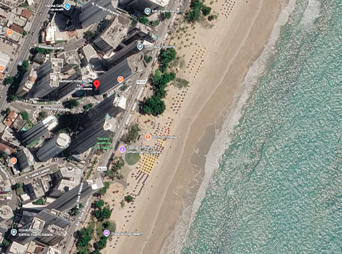 Apartamento com 40,01 m² - Boa Viagem — foto 3