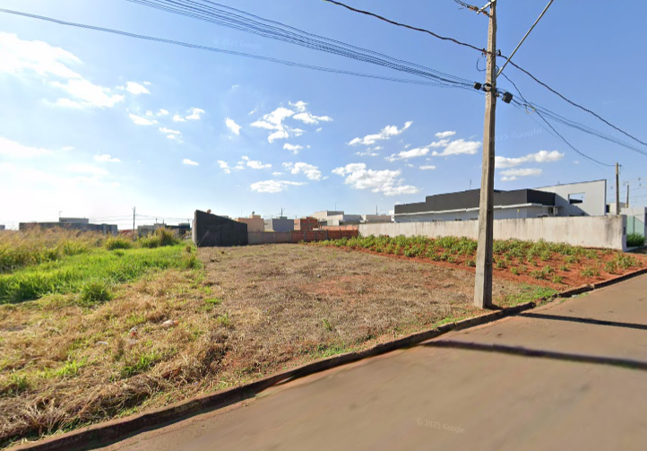 Terreno com 360,00 m² - Residencial Antônio Pontello — foto 2