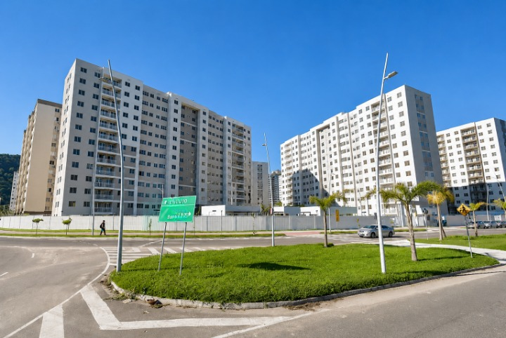 Apartamento com 47,00 m² - Jacarepaguá — foto 3