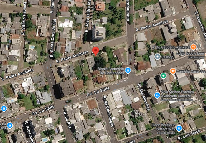 Terreno com 487,50 m² - La Salle — foto 2