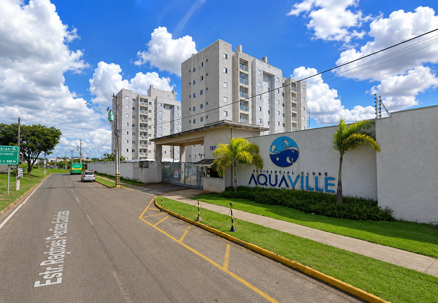 Apartamento com 66,13 m² - João Aranha — foto 2