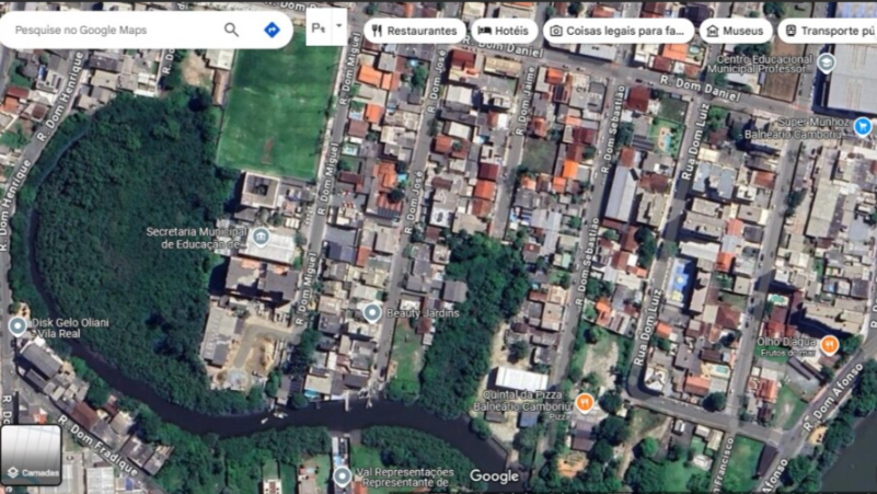 Terrenos com 2.128,00 m² - Jardim Real — foto 2