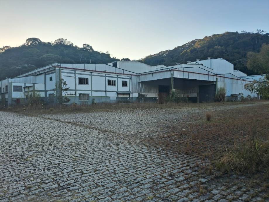 Galpão com terr. de 30.000,00 m² - Córrego De S. Antônio — foto 2