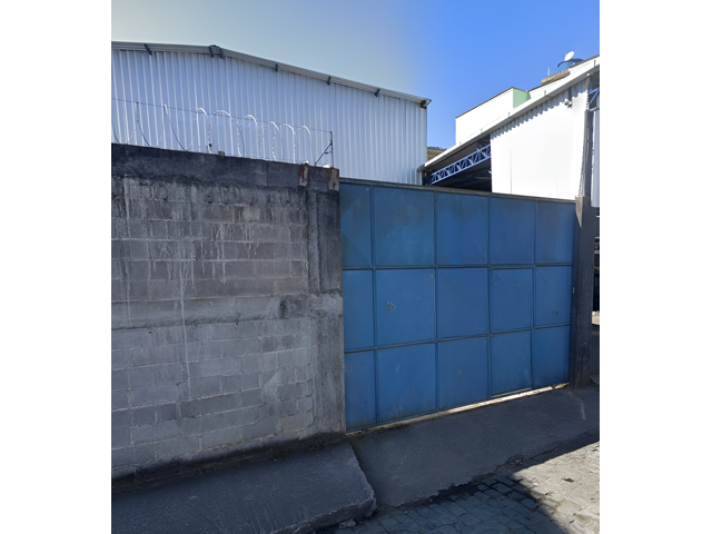 Galpão com terr. 598,60 m² - Duas Pedras — foto 2