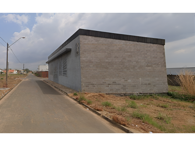 Galpão com 323,38 m² - Res. Colina Park — foto 3