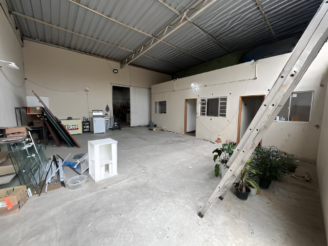 Galpão com 237,96 m² - Benfica — foto 5