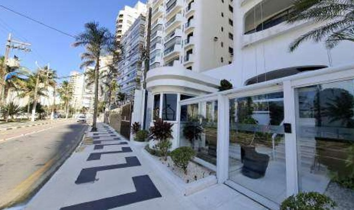 Fração Ideal de 33,33% de apto + Vagas garagens - Centro — foto 2