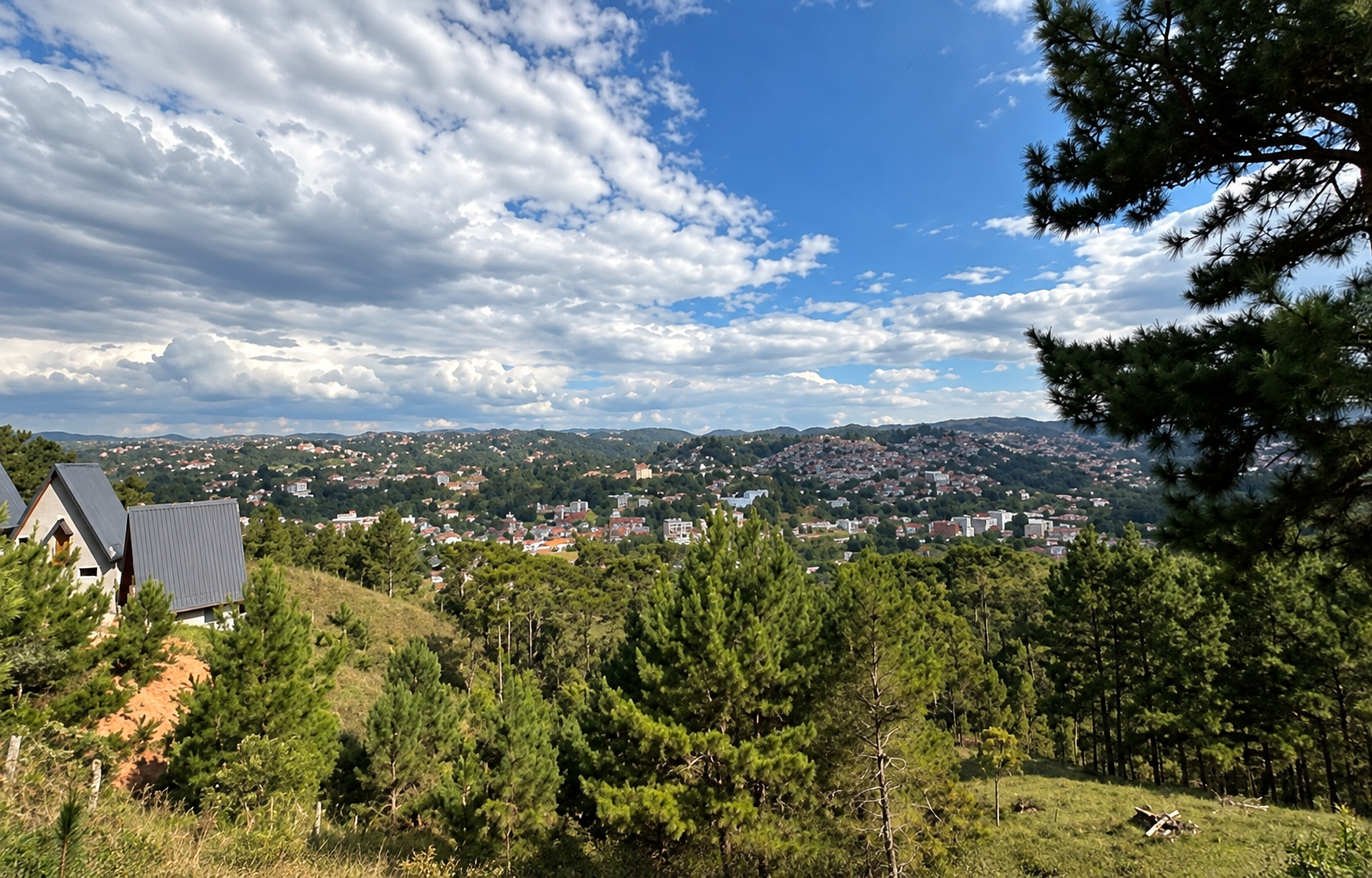 Terreno com 1.440,00m² - Estância Climática Atalaia - (02) — foto 3