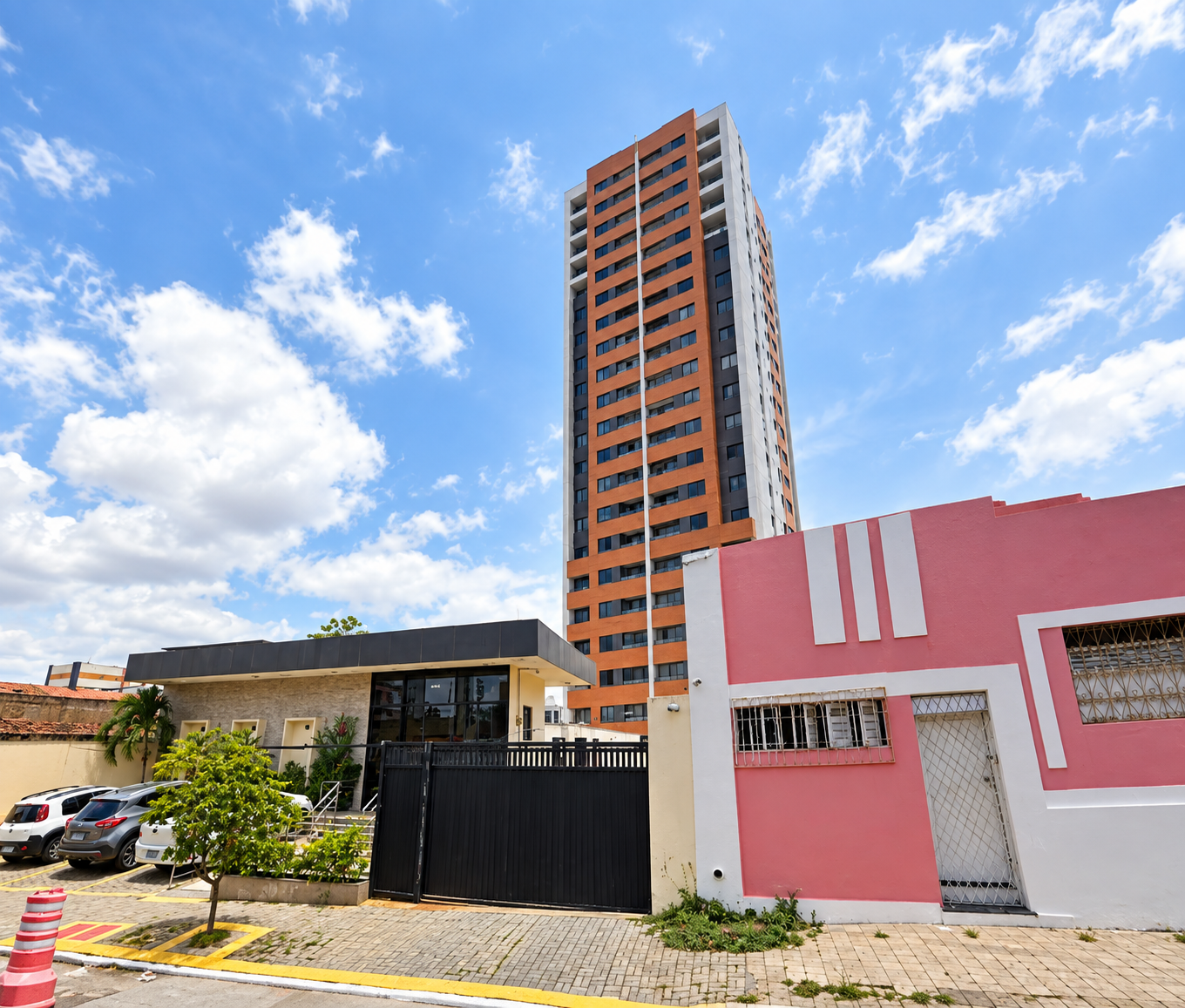 Apartamento com 95,44m² - Cidade Alta — foto 2
