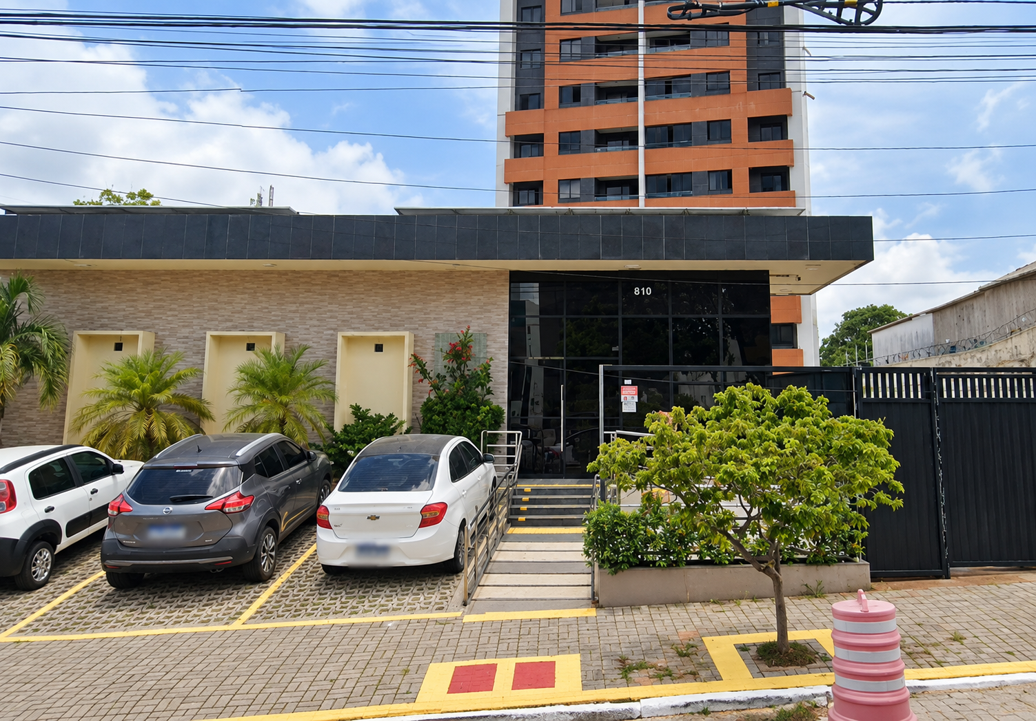 Apartamento com 95,44m² - Cidade Alta — foto 3