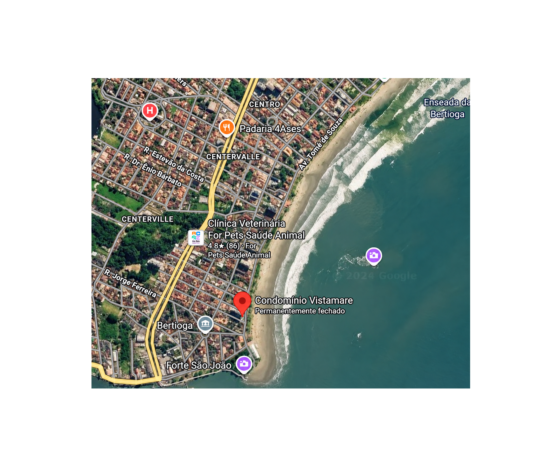 Apartamento na cobertura com 98,73m² - Vila Tamoios — foto 4