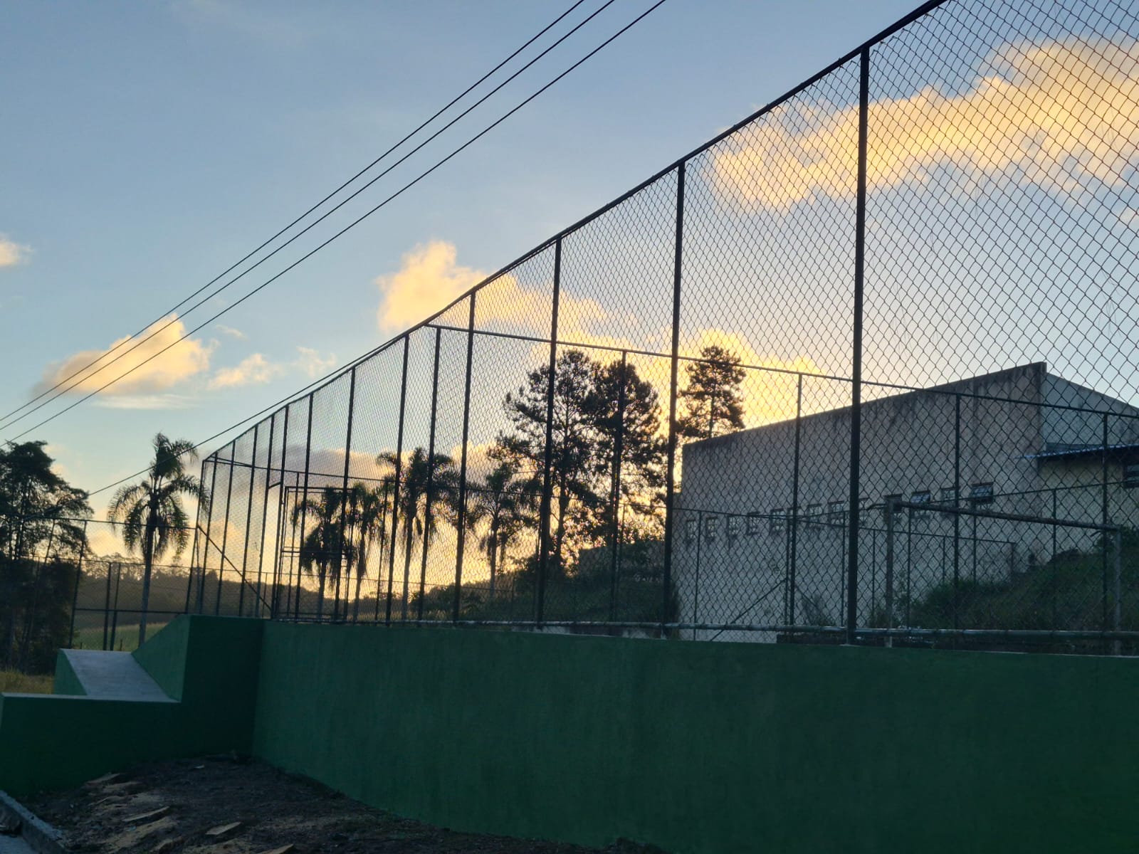 Clube de campo com área de 130.612,09m² - Biritiba Ussú — foto 2