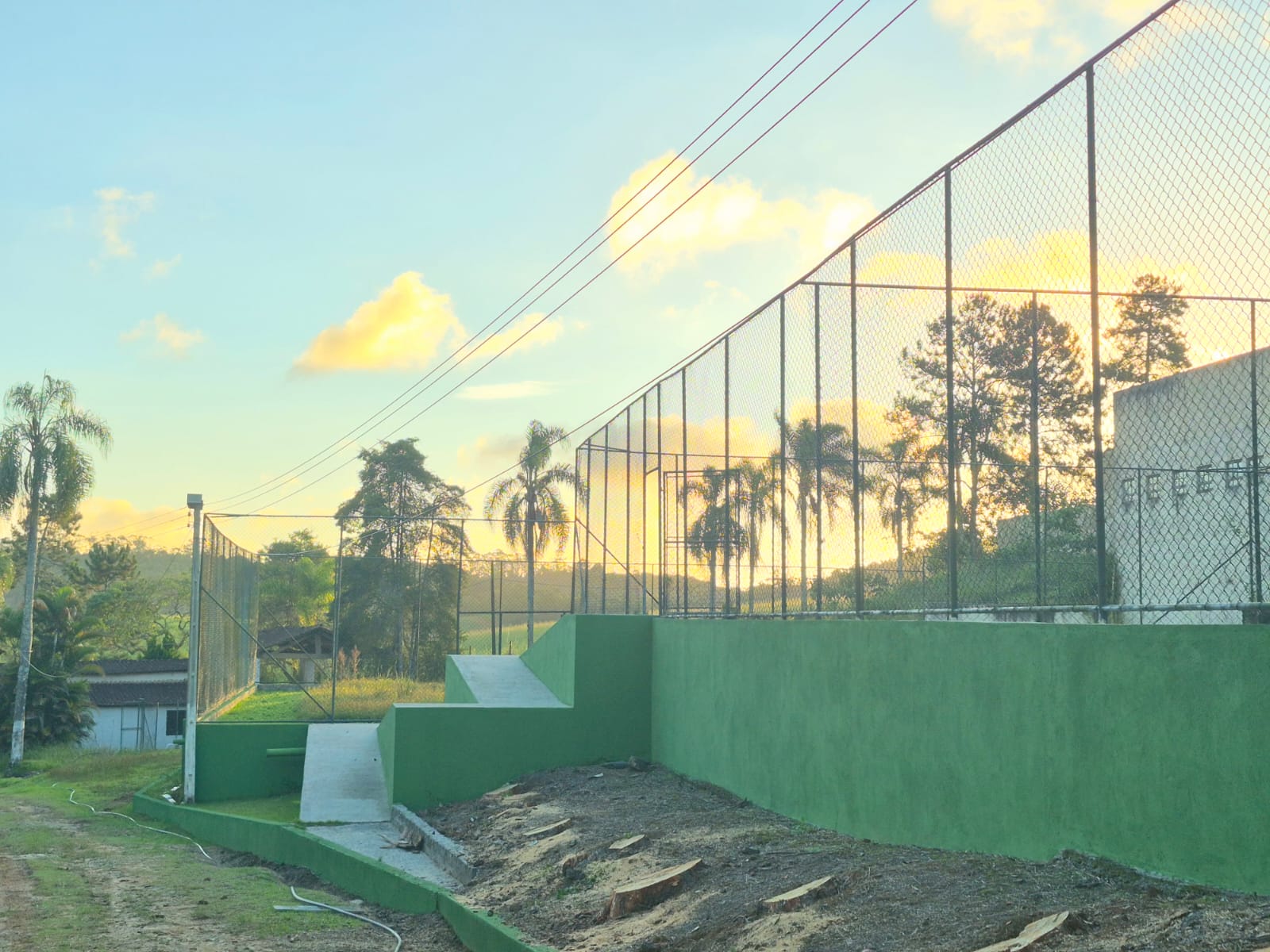 Clube de campo com área de 130.612,09m² - Biritiba Ussú — foto 3