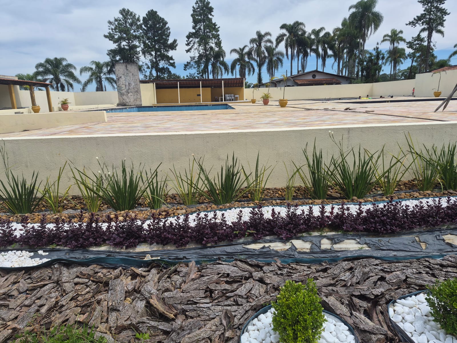 Clube de campo com área de 130.612,09m² - Biritiba Ussú — foto 5