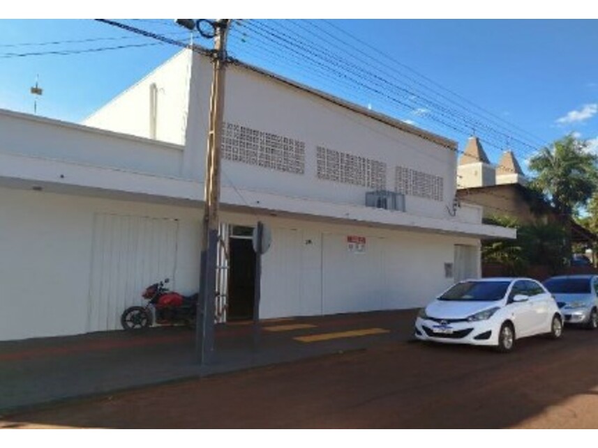 Prédio Comercial à venda