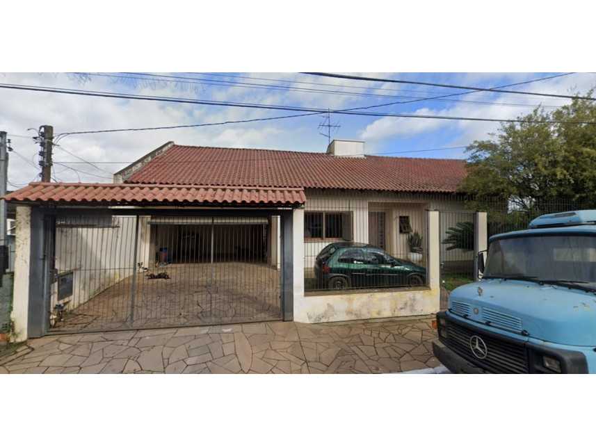 Casa à venda em leilão