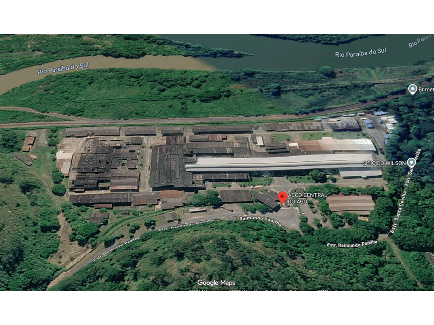 Imóvel Industrial à venda em leilão