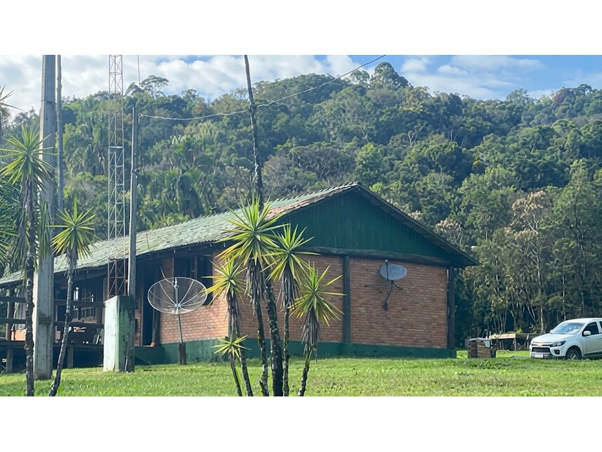 Área Rural à venda em leilão