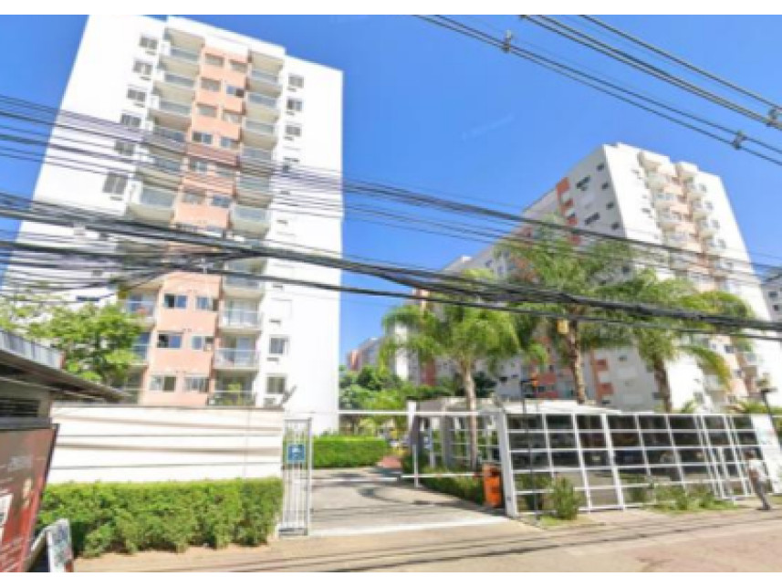 Apartamento à venda em leilão