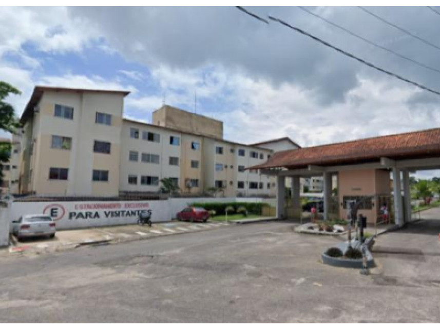 Apartamento à venda em leilão