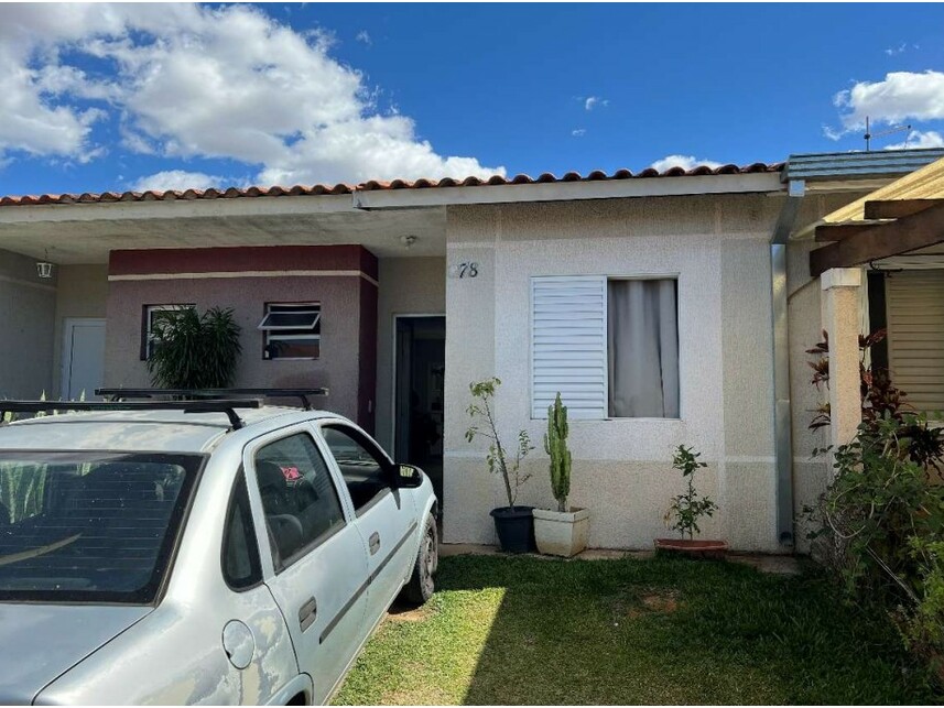 Casa à venda em leilão