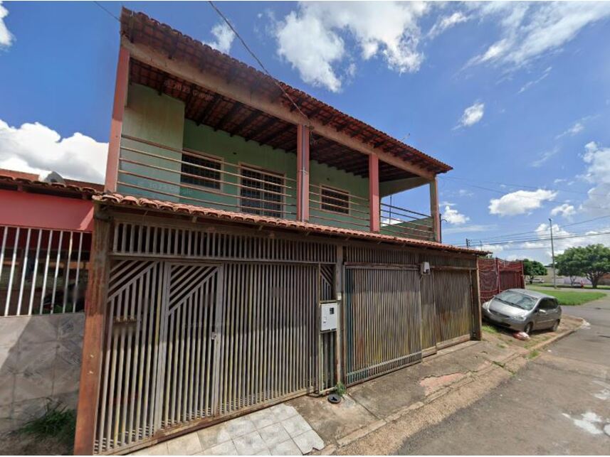 Casa à venda em leilão