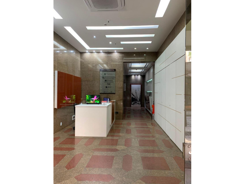 Sala Comercial à venda em leilão — foto 3