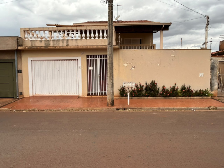 Casa à venda em leilão
