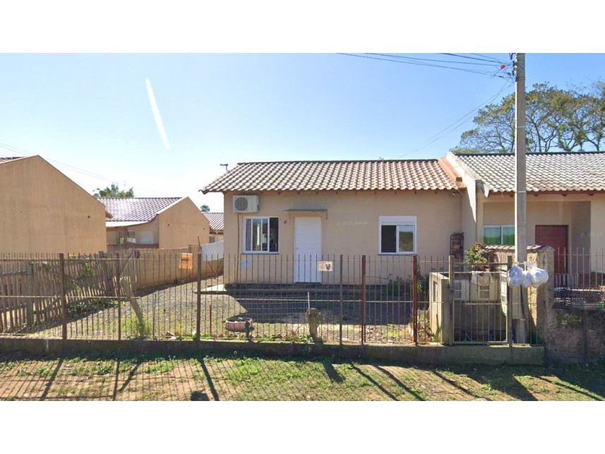 Casa à venda em leilão