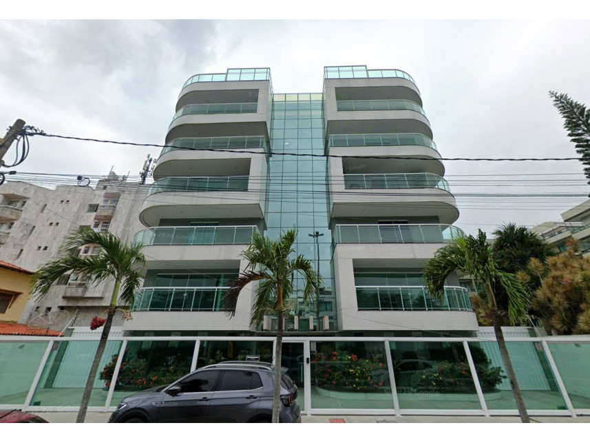 Apartamento à venda em leilão